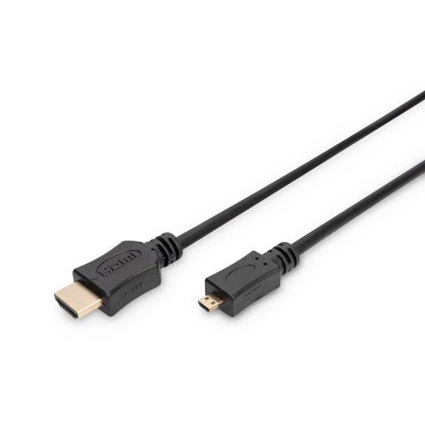 Digitus HDMI High Speed with Ethernet Connection Cable