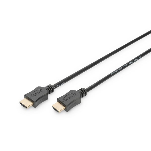 Digitus HDMI High Speed with Ethernet Connection Cable