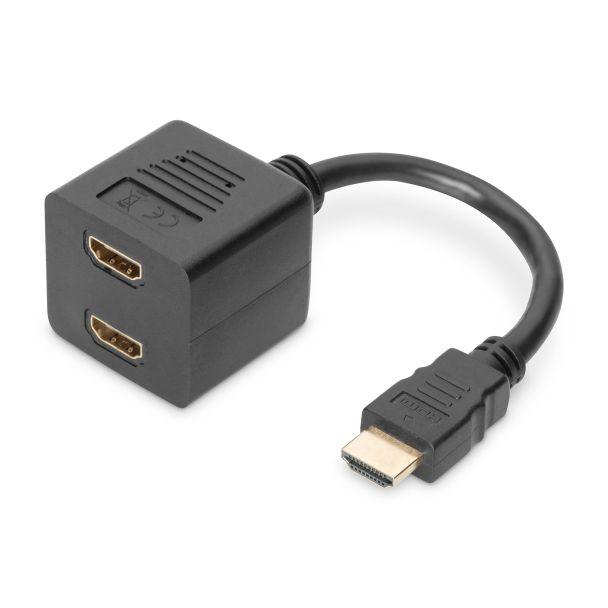 Digitus HDMI Y-Splitter Cable