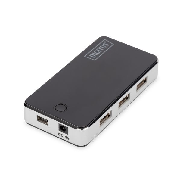 Digitus Hub 7 porte USB 2.0