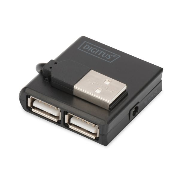 Digitus Hub a 4-Porte ® USB 2.0 ad alta velocità