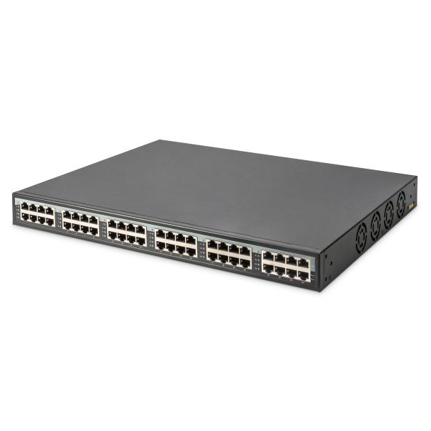 Digitus Iniettore 24 porte Gigabit PoE+