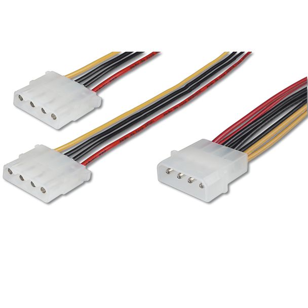 Digitus Internal Y-power supply cable