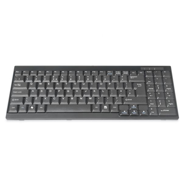 Digitus Keyboard Suitable for TFT Consoles, UK Layout