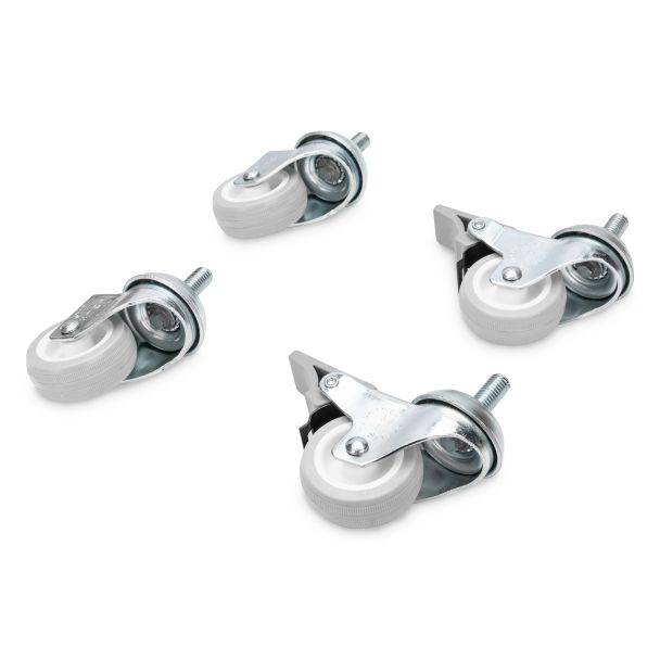 Digitus Lockable castors for standard wall mounting cabinets Unique