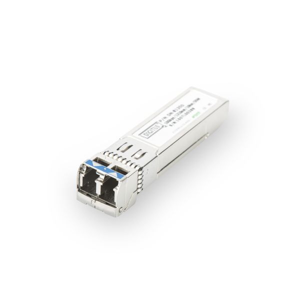 Digitus mini GBIC (SFP) Module, 10Gbps, 0.3km