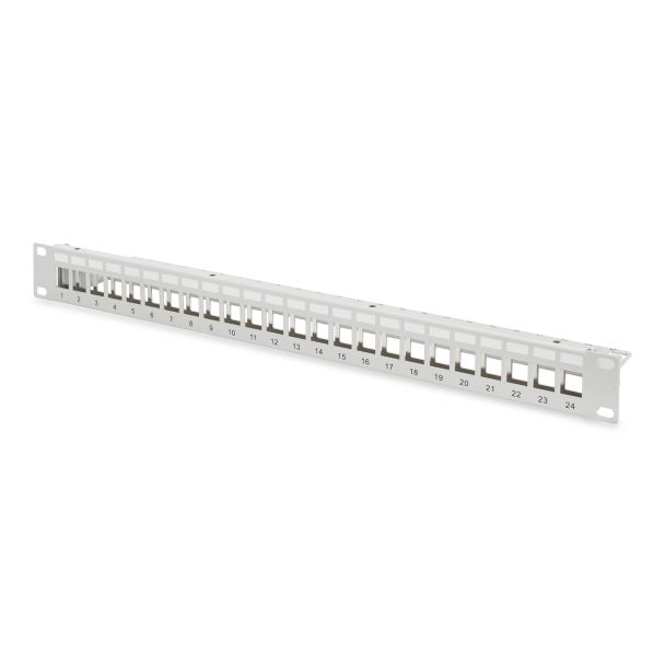 Digitus Modular Patch Panel, 24-port