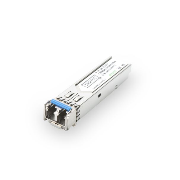 Digitus modulo mini GBIC (SFP), 1,25 Gbps, 20 km