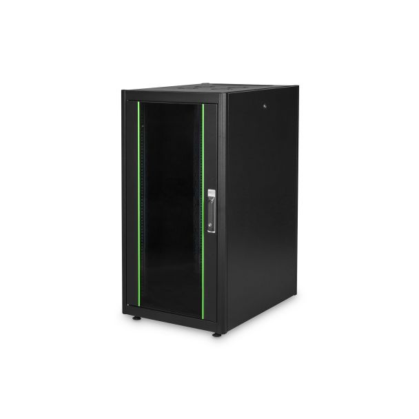 Digitus Network Rack Dynamic Basic Series - 600x800 mm (WxD)