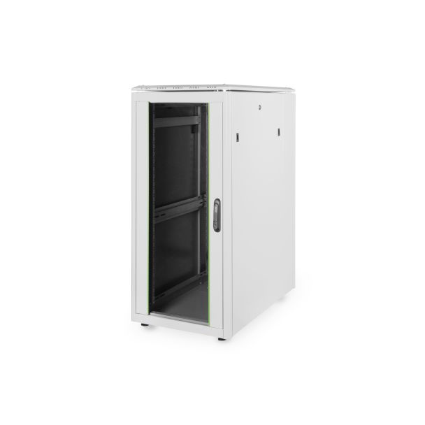 Digitus Network Rack Unique Series - 600x1000 mm (WxD)