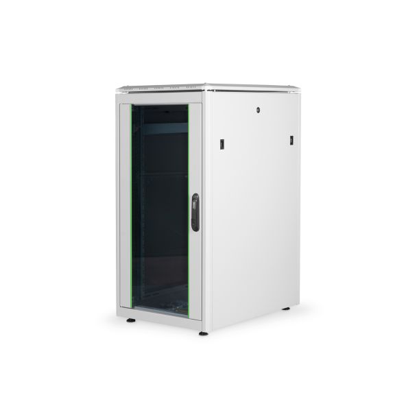 Digitus Network Rack Unique Series - 600x800 mm (WxD)