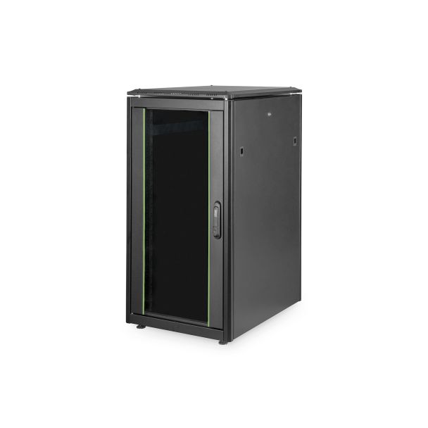 Digitus Network Rack Unique Series - 600x800 mm (WxD)