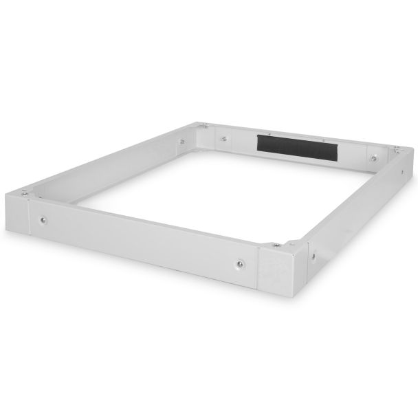 Digitus Plinth for Server Cabinets of the Unique Series - 800x1000 mm (WxD)