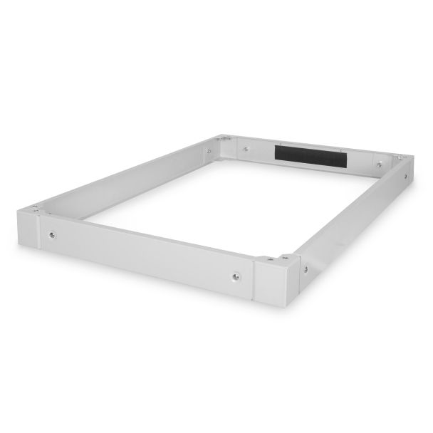 Digitus Plinth for Server Cabinets of the Unique Series - 800x1200 mm (WxD)