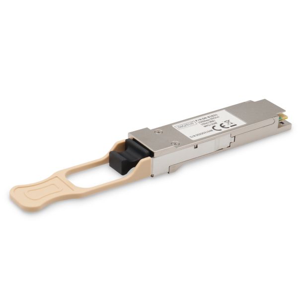 Digitus Ricetrasmettitore ottico 100Gbs QSFP28 SR4