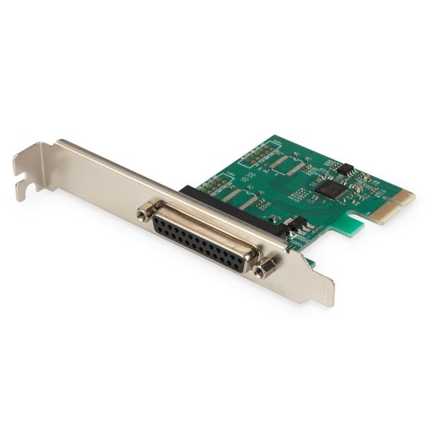 Digitus Scheda di interfaccia parallela , PCIe