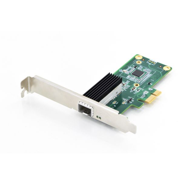 Digitus Scheda di rete Express PCI Gigabit SFP