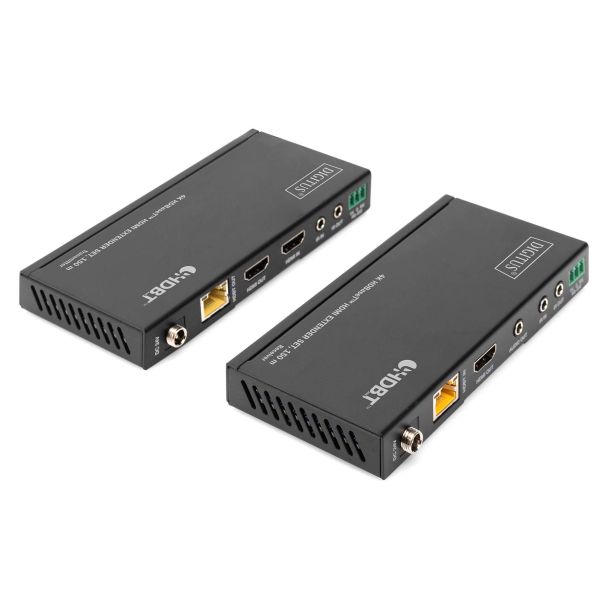 Digitus Set extender 4K HDBaseT™ HDMI, 150 m