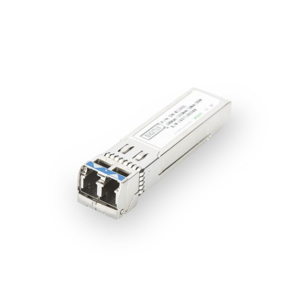 Digitus SFP+ 10G MM 850nm 300m compatibile HP con DDM