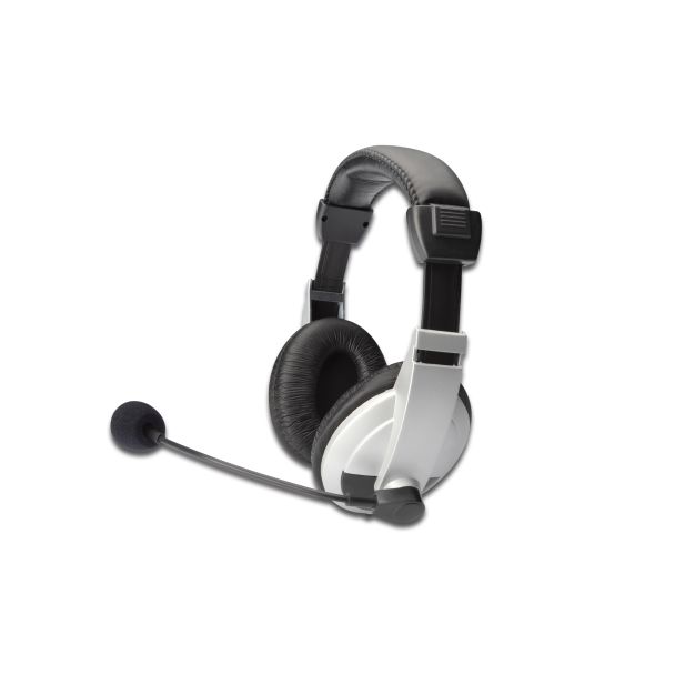 Digitus Stereo Multimedia Headset