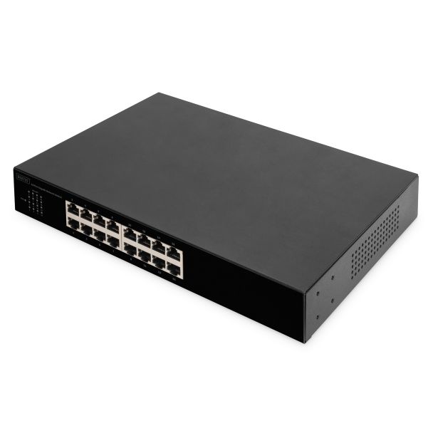 Digitus Switch Gigabit 16 porte