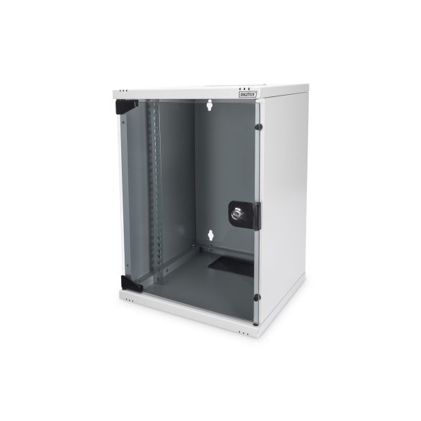 Digitus Wall Mounting Cabinet 254 mm (10") - 312x300 mm (WxD)