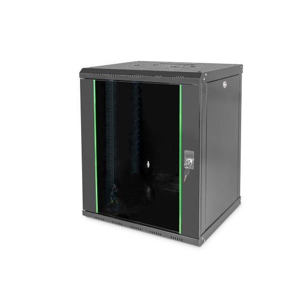 Digitus Wall Mounting Cabinet Unique Series - 600x450 mm (WxD)