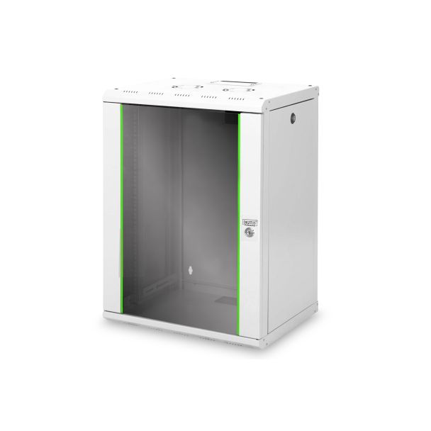 Digitus Wall Mounting Cabinet Unique Series - 600x450 mm (WxD)