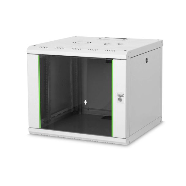 Digitus Wall Mounting Cabinet Unique Series - 600x600 mm (WxD)