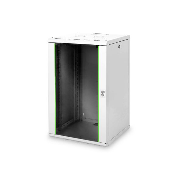 Digitus Wall Mounting Cabinet Unique Series - 600x600 mm (WxD)