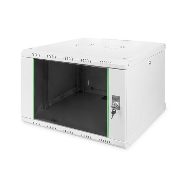 Digitus Wall Mounting Cabinet Unique Series - 600x600 mm (WxD)