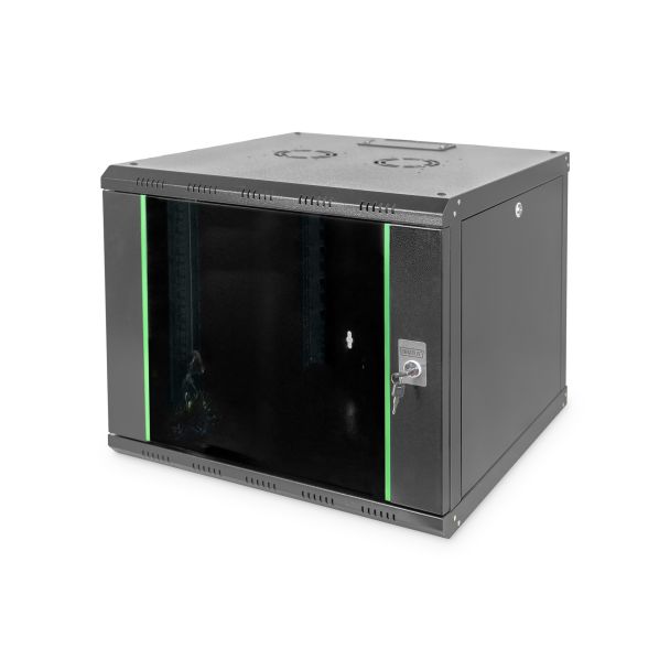 Digitus Wall Mounting Cabinet Unique Series - 600x600 mm (WxD)