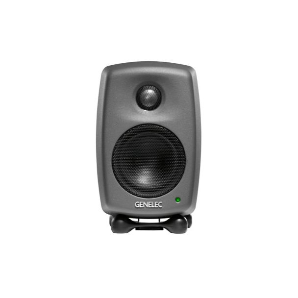 Genelec 8010A altoparlante 2-vie Nero Cablato 50 W