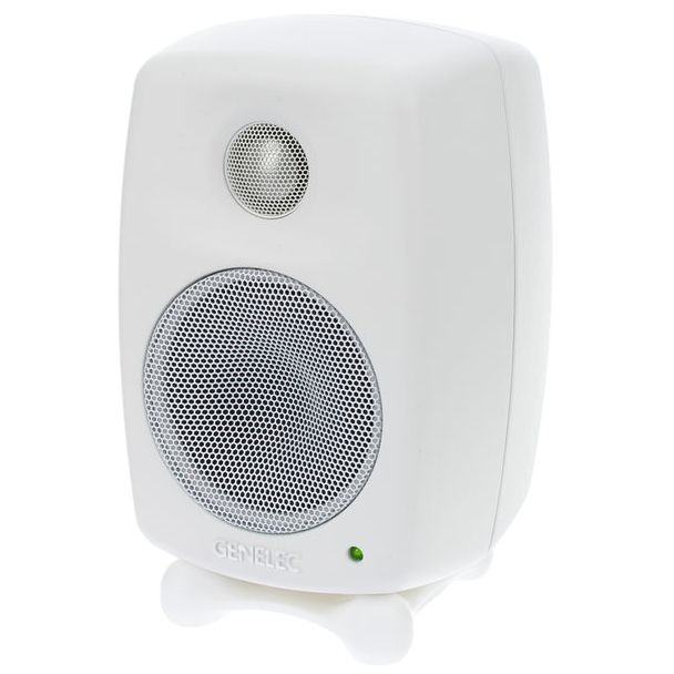 Genelec 8010AW altoparlante 2-vie Bianco Cablato 50 W