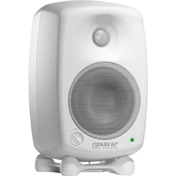 Genelec 8020DWM altoparlante Bianco Cablato 60 W