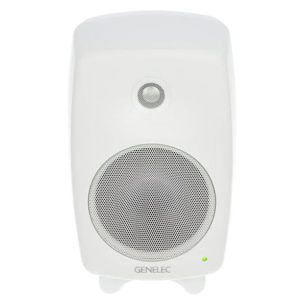 Genelec 8030CW altoparlante 2-vie Bianco Cablato 80 W