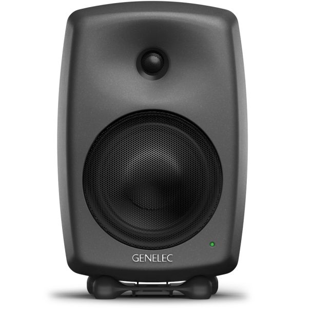 Genelec 8040BPM altoparlante Nero Cablato