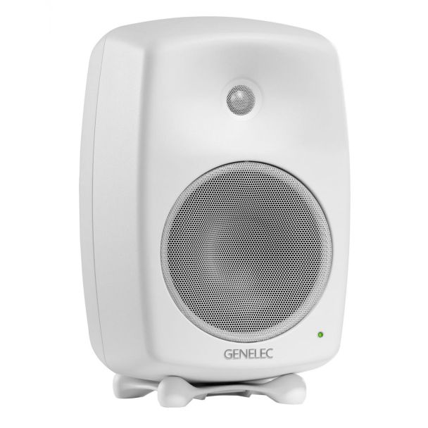 Genelec 8040BWM altoparlante 2-vie Bianco Cablato 180 W