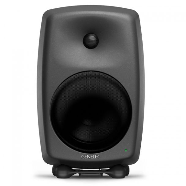 Genelec 8050BPM altoparlante 2-vie Nero Cablato 270 W