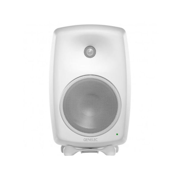 Genelec 8340AWM Smart Active Due Vie White