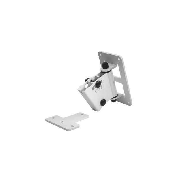 Genelec Adjustable Wall Mount per Serie 8000 Bianco 