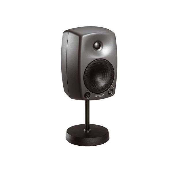 Genelec Table Stand Nero per 8010/8X20/8X3X/8X4X