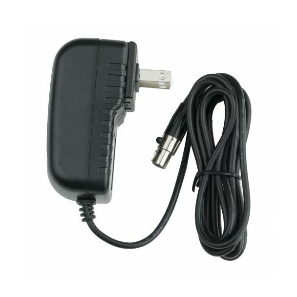 ikan AC-12V-1.5A-MX power adapter/inverter Indoor Black