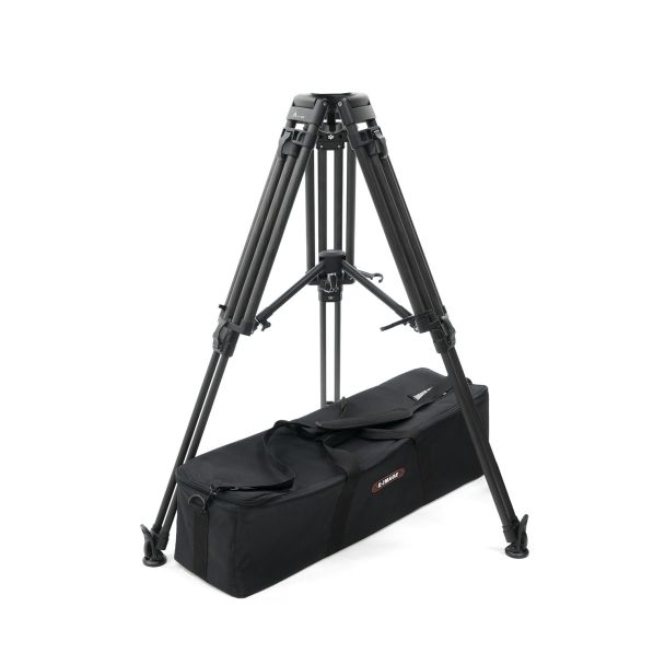 ikan ECT100M tripod Digital/film cameras 3 leg(s) Black