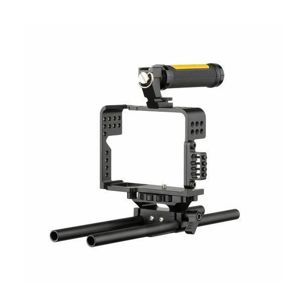 ikan ELE-A7S-C camera cage Black