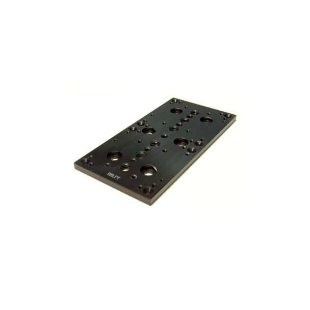 ikan ELE-DBLPT camera mounting accessory Mounting plate