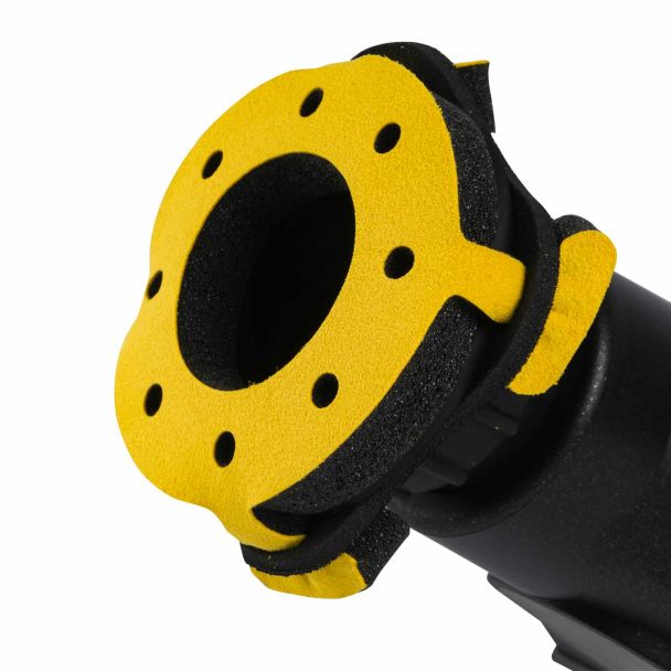 ikan EVF-EC accessorio per monitor per telecamere Cuscinetto oculare Nero, Giallo Ultrasuede EVF35, EVF50