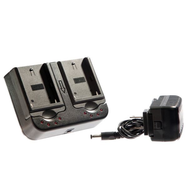 ikan ICH-DUAL-C battery charger Digital camera battery DC