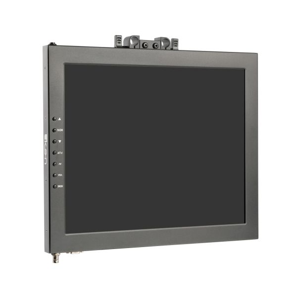 Ikan International PT19-TM 19" HDMI High Bright Talent Monitor Add-On Kit for PT4900 Series Teleprompters