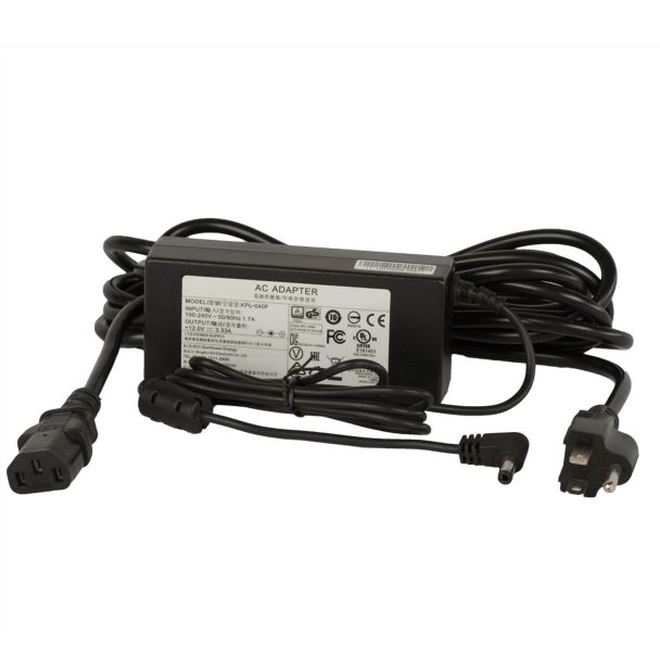 ikan KPL-040F-VI power adapter/inverter Indoor Black